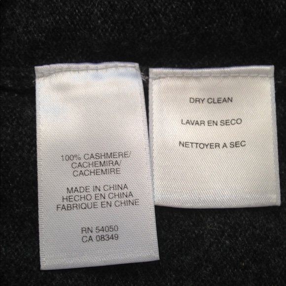 AK 100% cashmere wide sleeve sweater - Picture 6 of 7